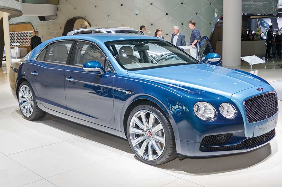 Cost To Lease A Bentley